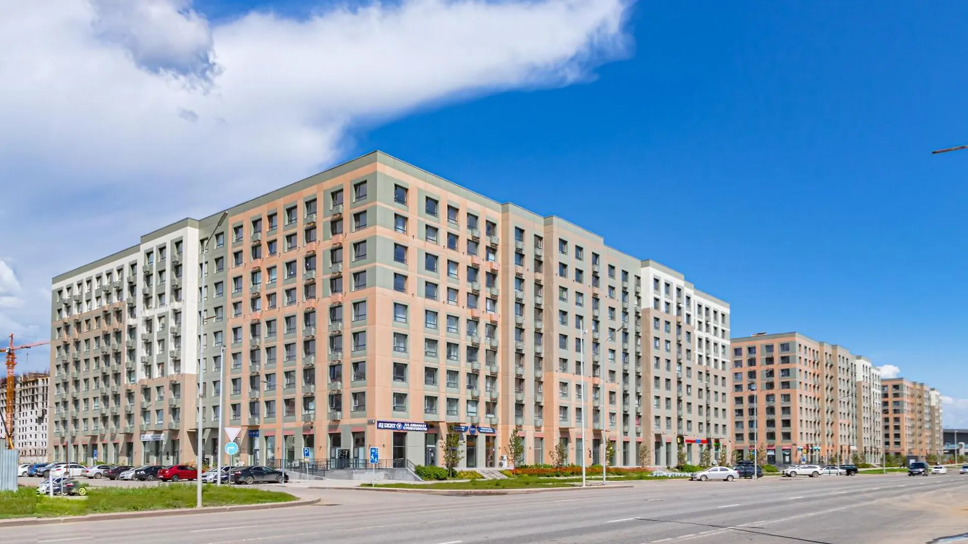 Жк Сардар-2 Apartment Nur-Sultan   Nur-Sultan (Astana)