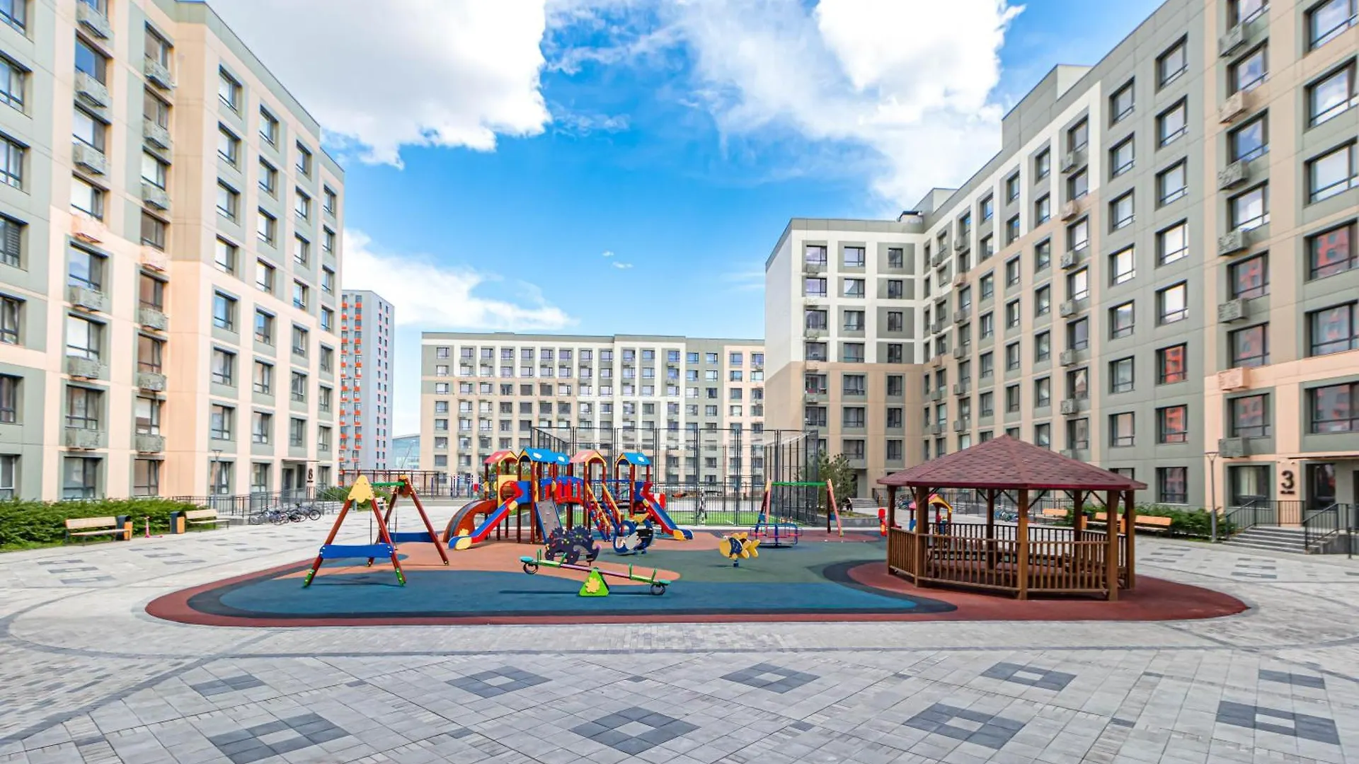 Жк Сардар-2 Apartment Nur-Sultan